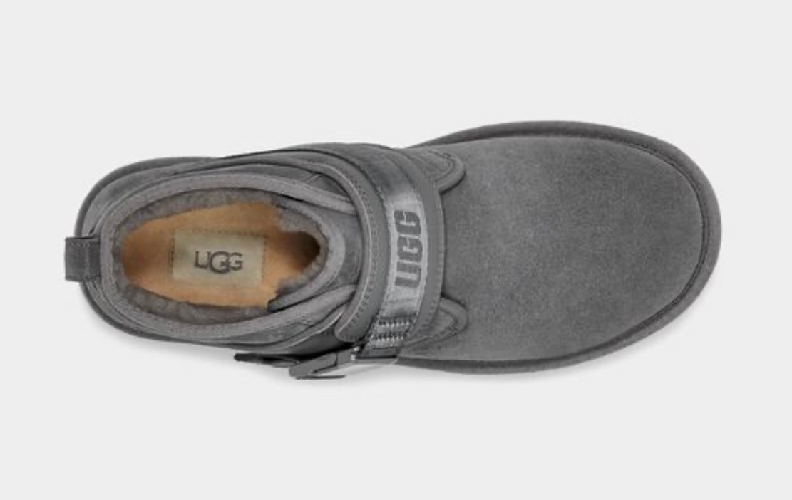 Ugg - M Neumel SnapBack GREY / Grey