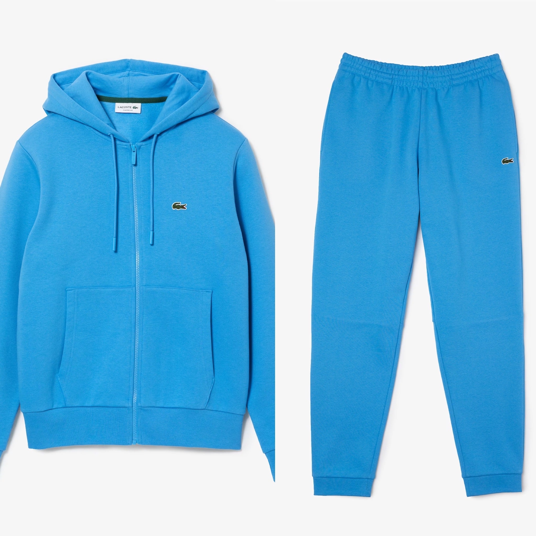 Lacoste - Set Blue Jogging Suite