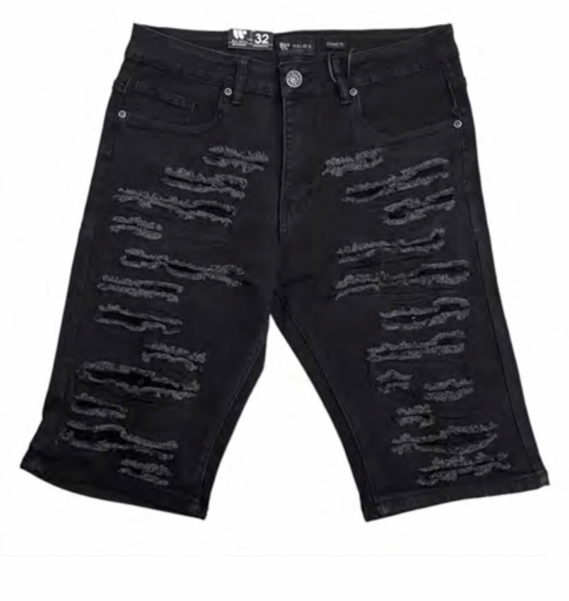 Waimea - Short  M7375D Jet Black