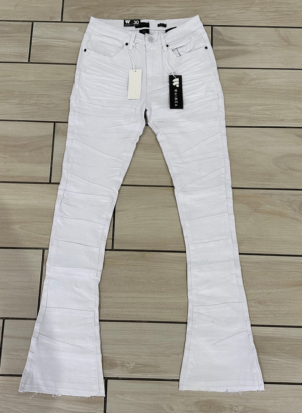 Waimea - M5729T White Jean