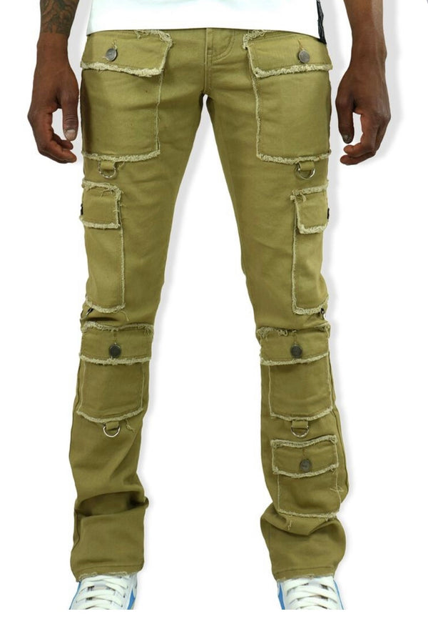 Preme - PR-WH-1199 Khaki