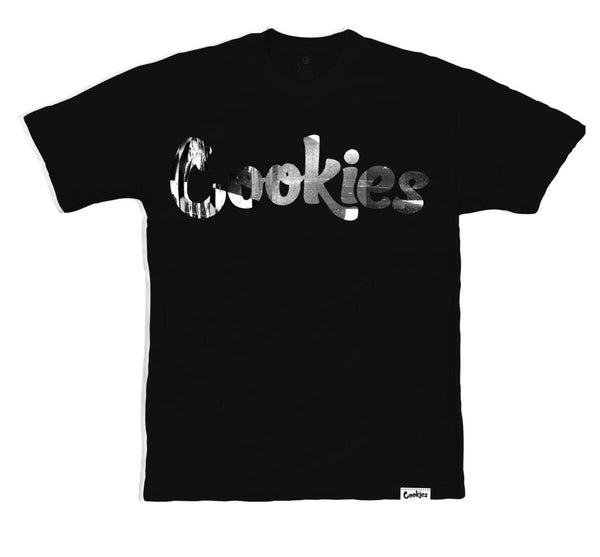 Cookies - UNDISPUTED Black / Grey Tee