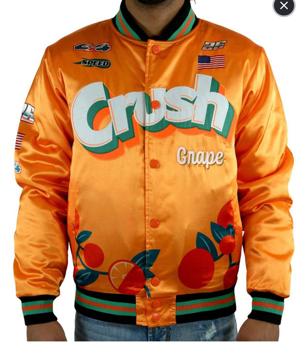 Preme - Crush Grape Jacket