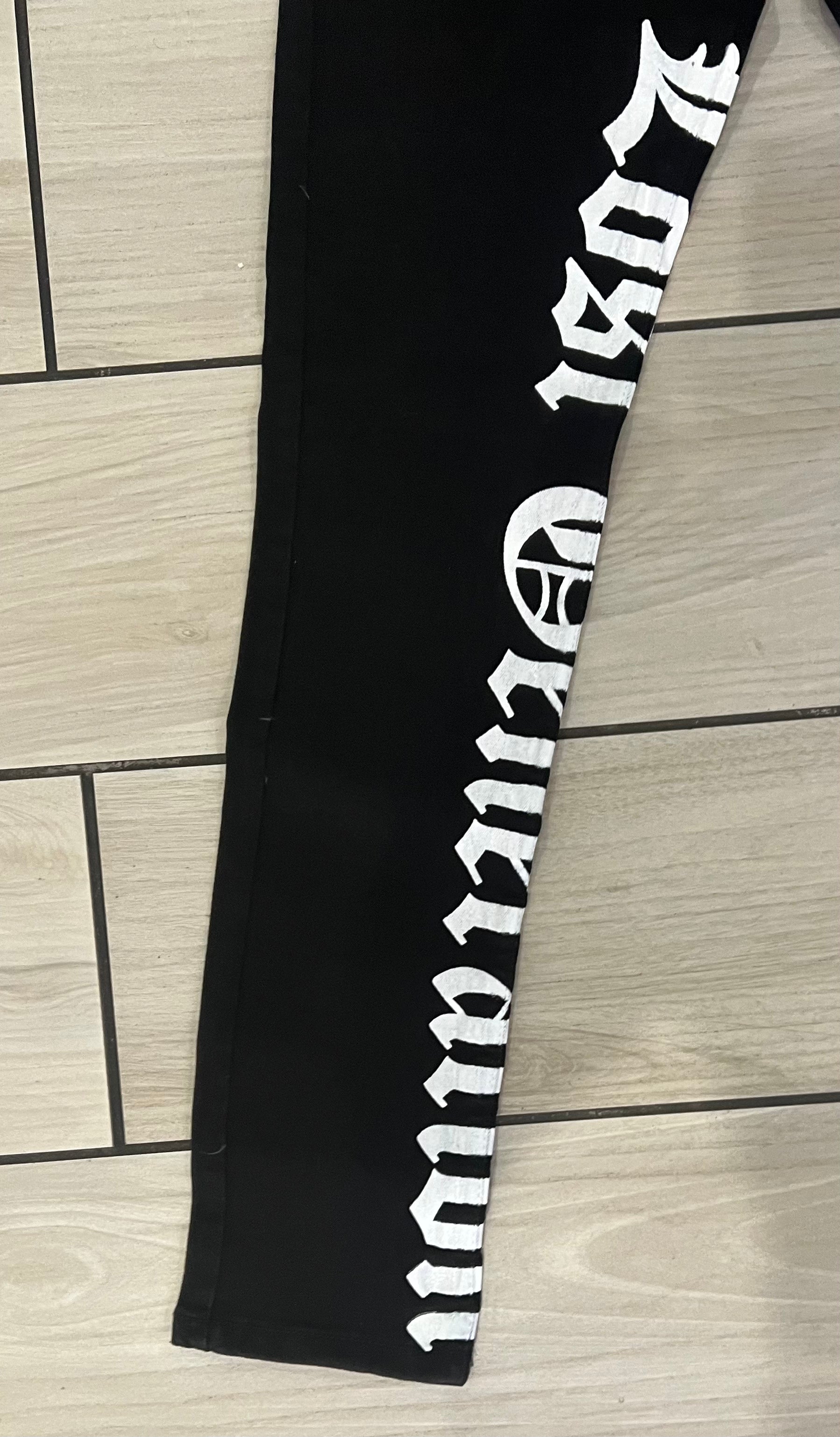 Waimen - M5611D Black Wash Jean