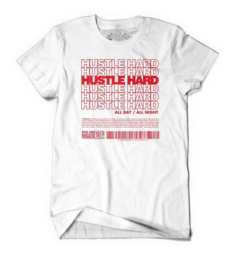 Rich & Rugged - Hustle Hard