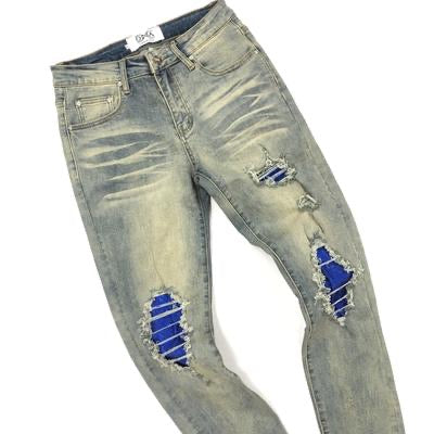 Dna Jeans - DARK Blue Jean Blue Diamond