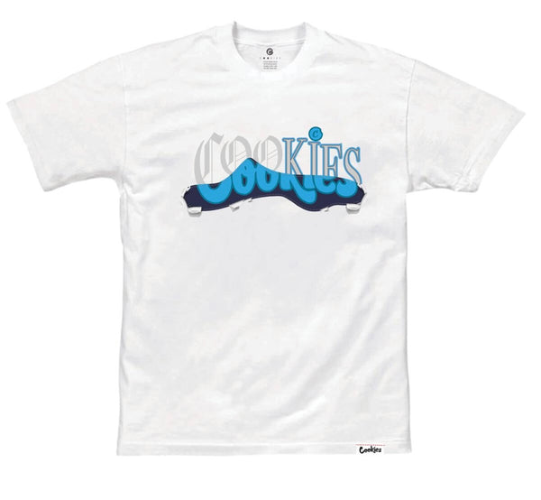 Cookies - Upper Echelon White / Blue