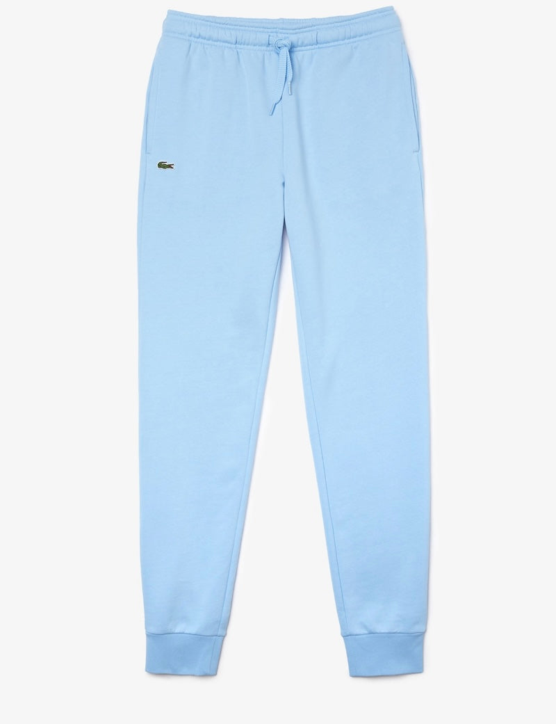 Blue lacoste joggers Clearance