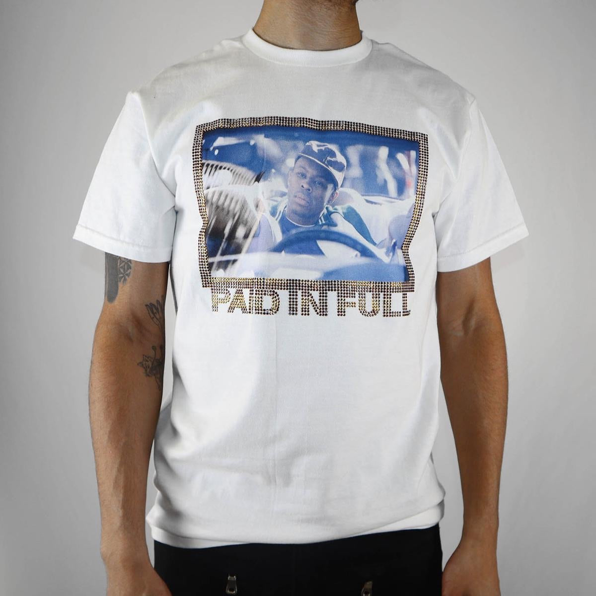 De-Kryptic - Paid In Full CAR  T Shirt