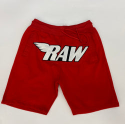 Rawalty - RAW Red Short
