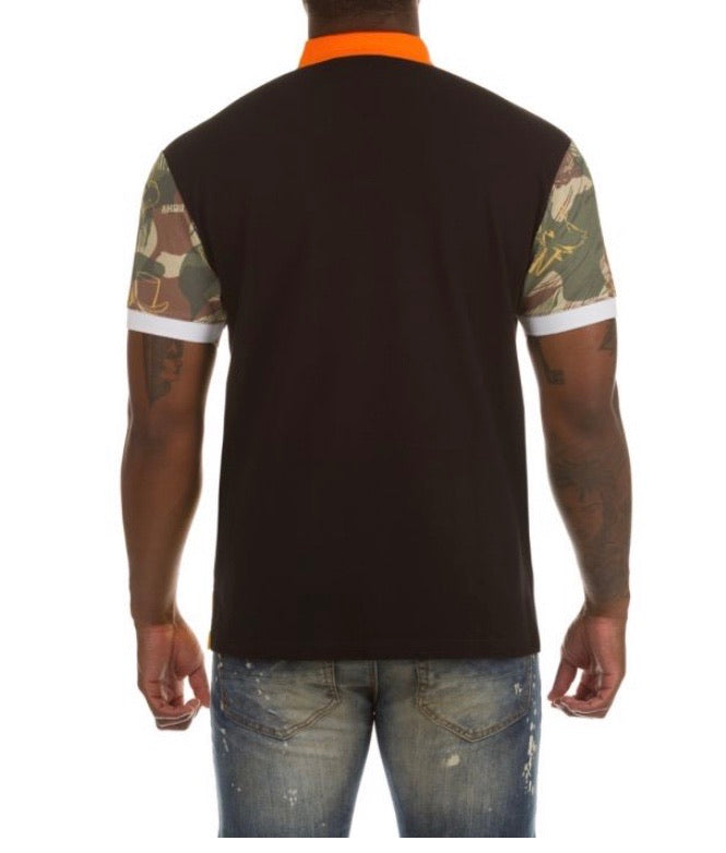 Akoo -  ROSEWOOD SS POLO 711-2301