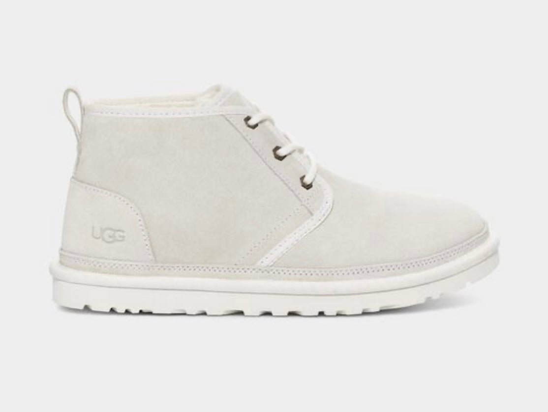 Ugg - M Neumel White / White