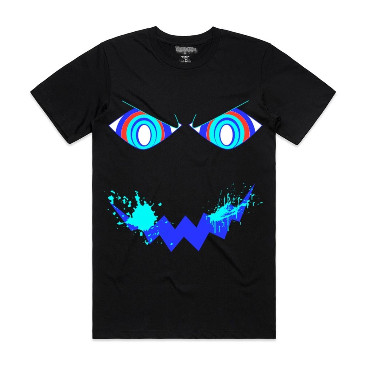 Cooper 9 - Stoned Black Tee