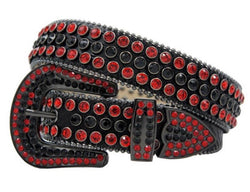 Dna - Belt June Black / Red Belt