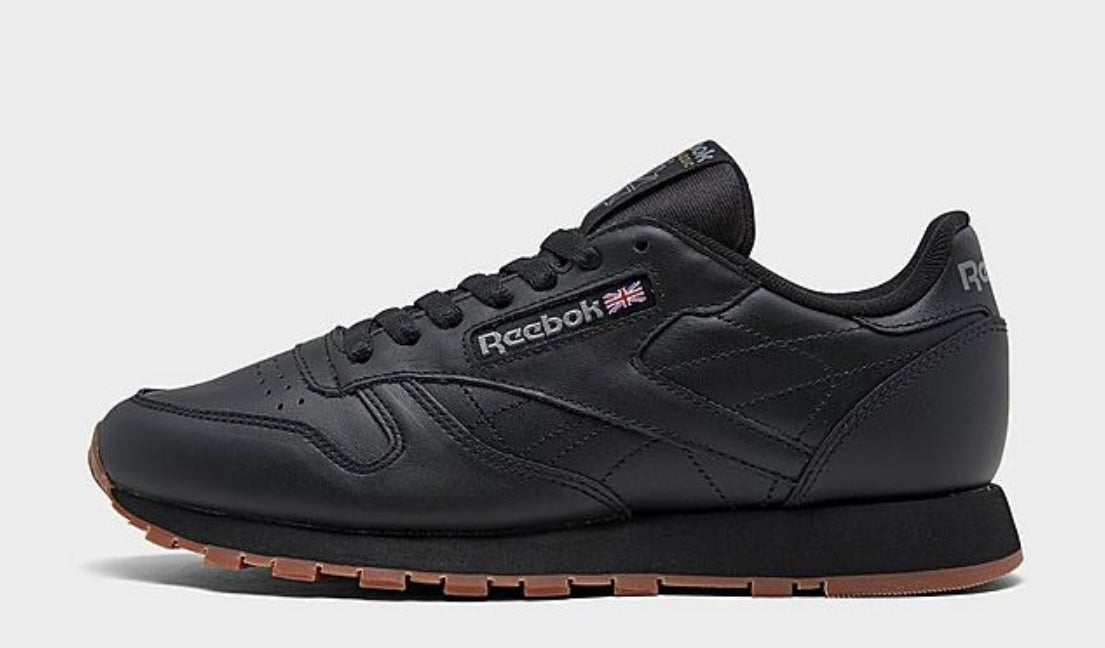 Reebok - Black/Gum - 49798 BLK