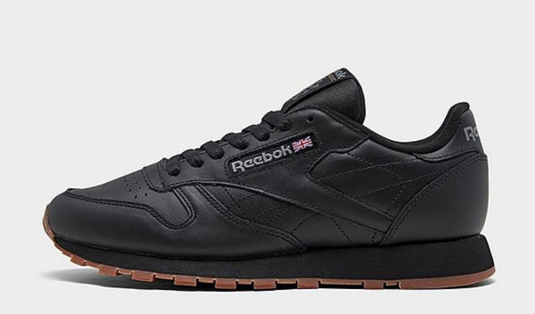 Reebok - Black/Gum - 49798 BLK