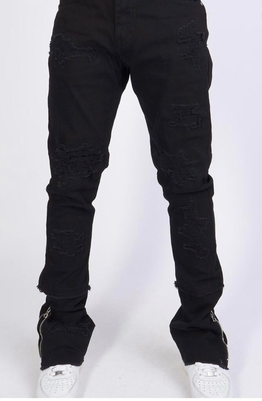 Politics - Black Denim