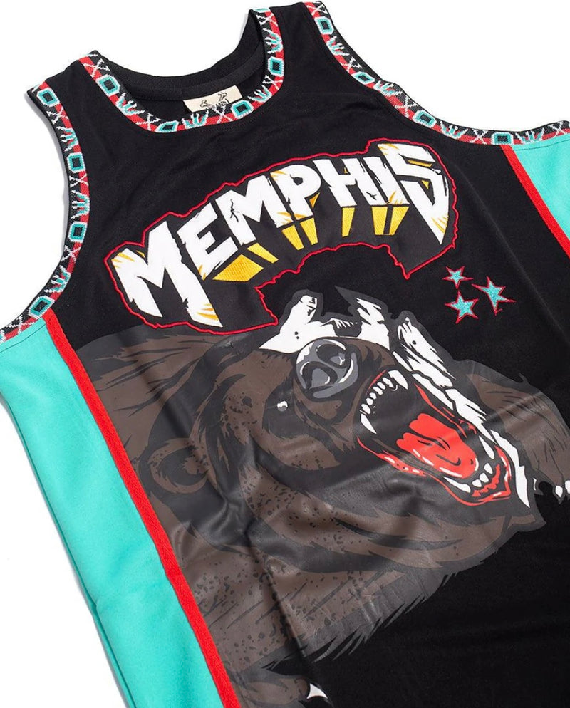 Brand X - Memphis Jersey