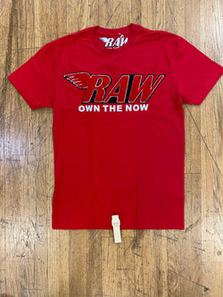 Rawalty - RAW Red / Red