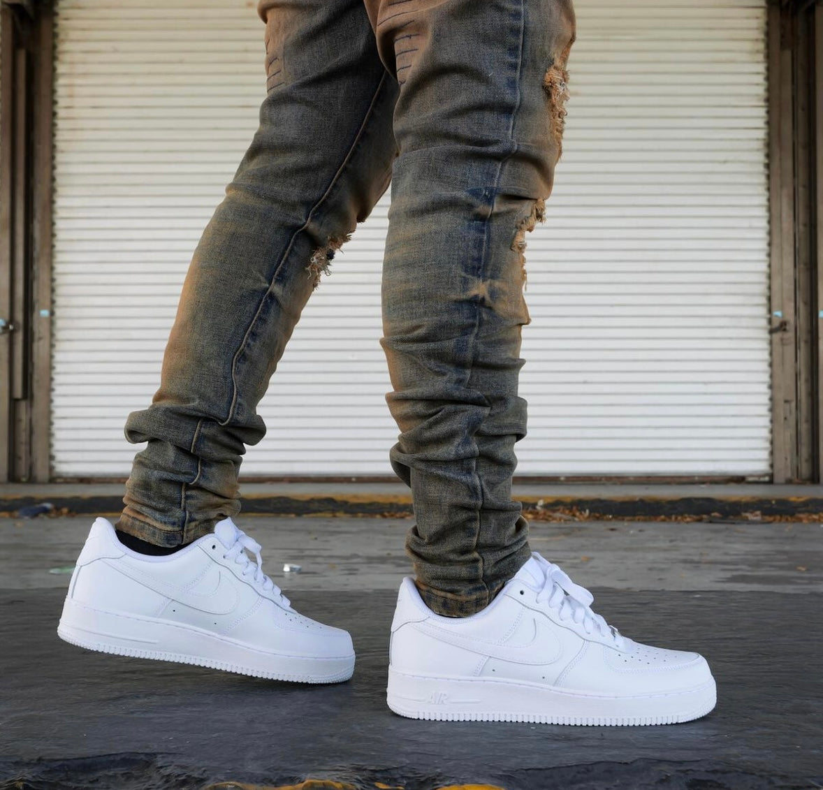 THRT - BLACKSMITH JEAN