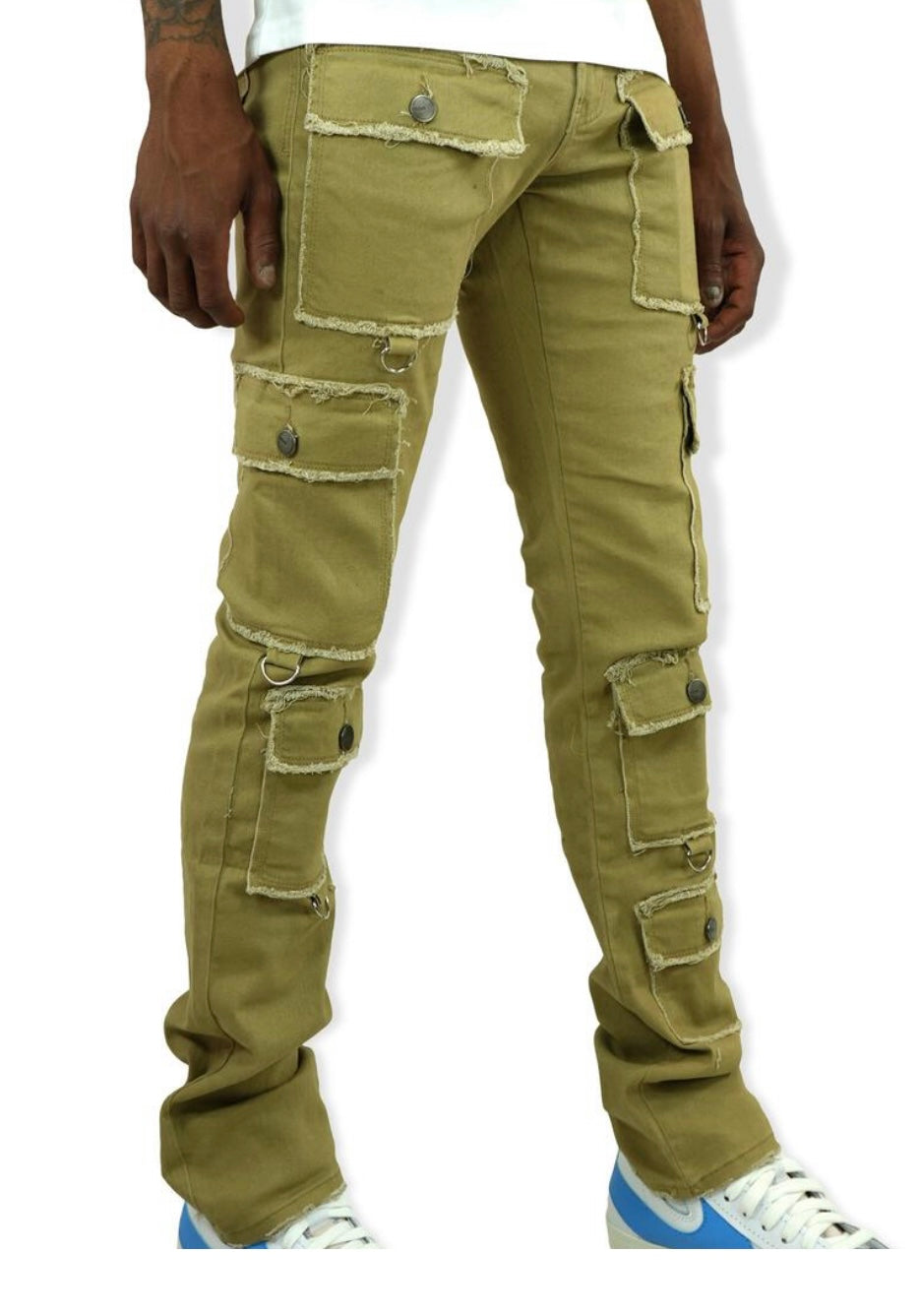 Preme - PR-WH-1199 Khaki