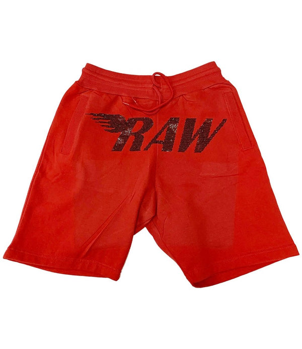 Rawalty - RAW Short Red / Red Short