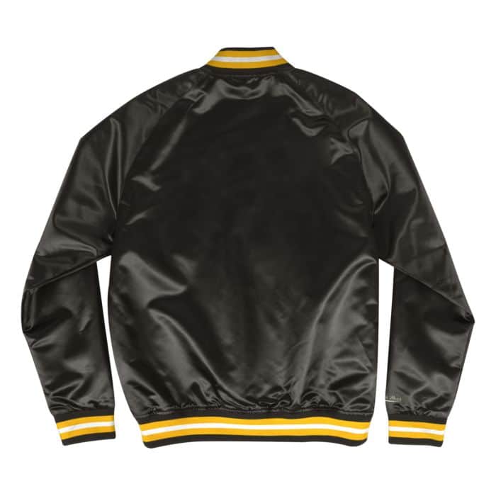 Mitchell & Ness - Pittsburgh Steelers Jacket