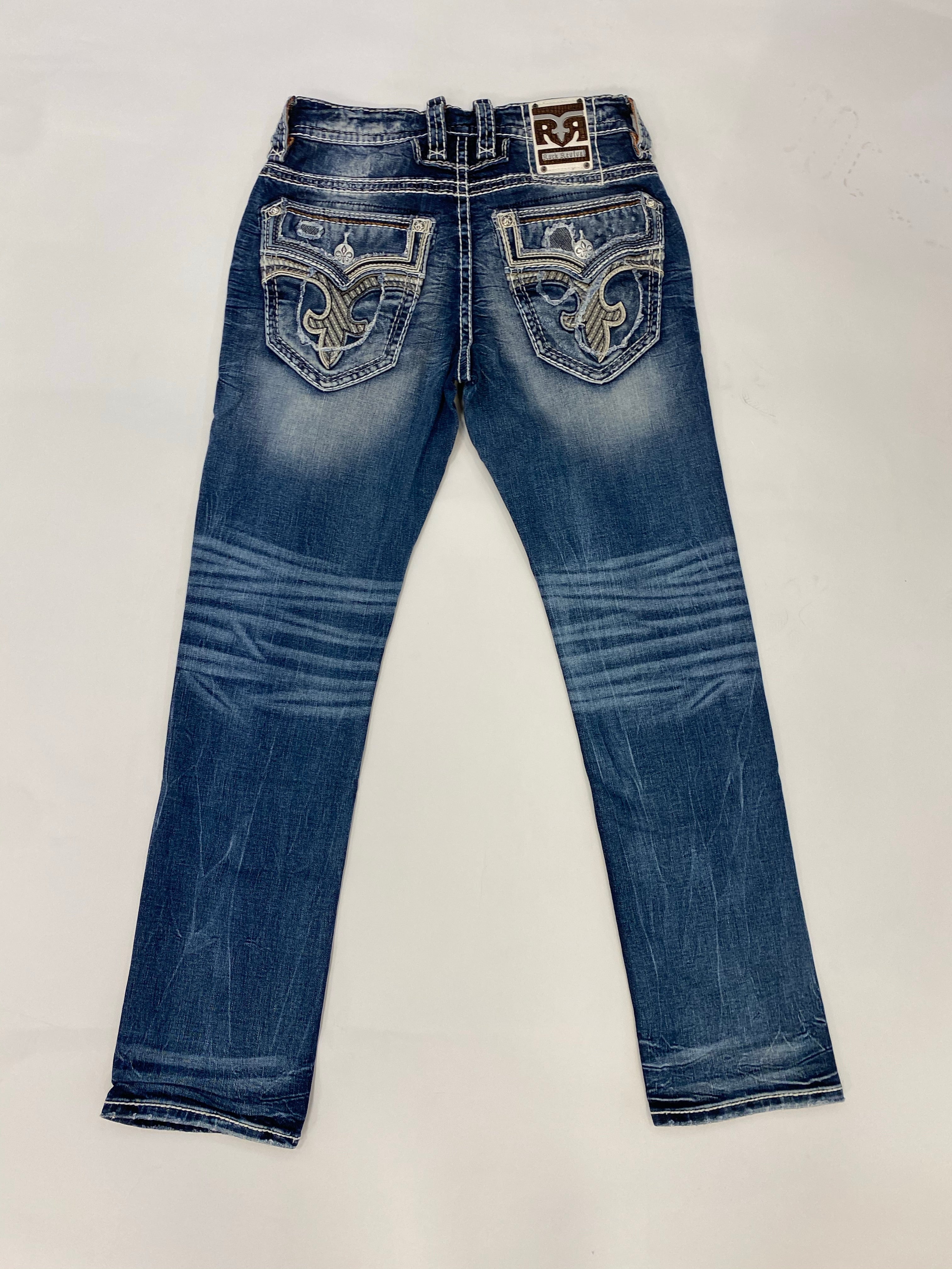 Rock Revival - Lyons Blue Jean