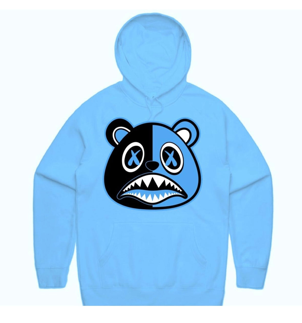 Baws - Sky Blue Hoodie