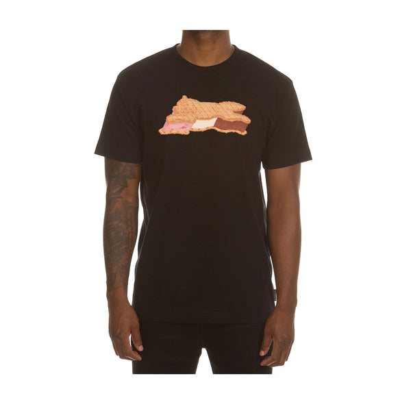 Ice Cream - 431-2200 Black Tee