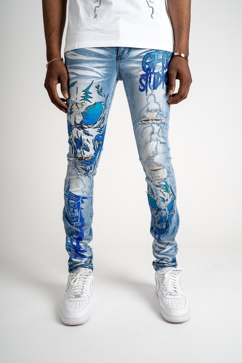 GFTD - HELL SENT LT (HELL SENT LT)