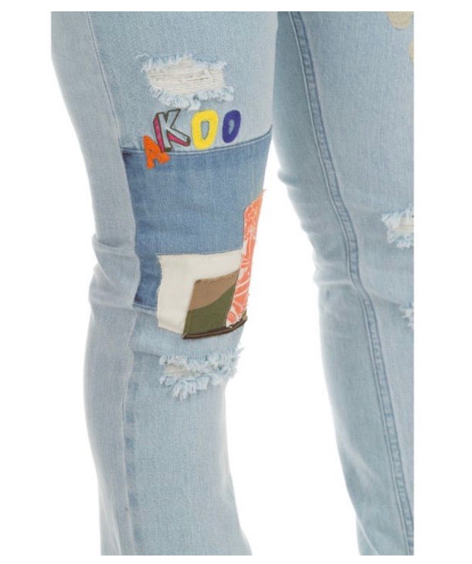 Akoo - PRIMAL JEAN STAR COCKTAIL 711-1104