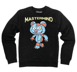 Politics - Mastermind Sweater Black