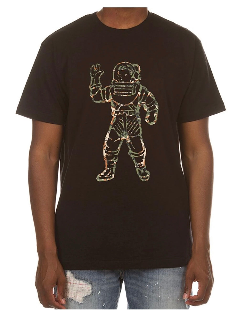 BBC - 821-1208 Black Tee