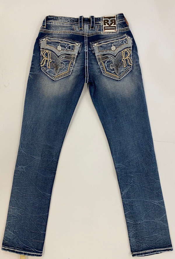 Rock Revival - Jeans Dawn Blue