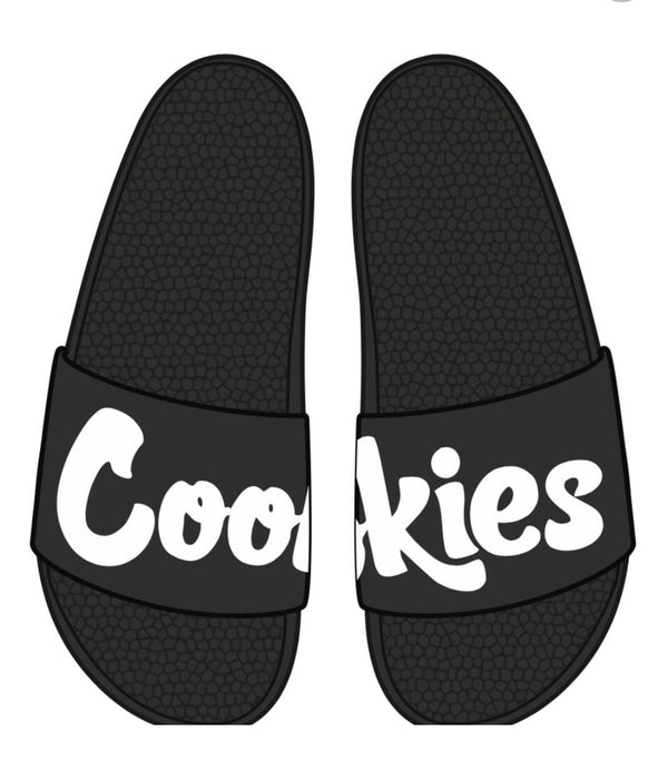 Cookies - slides black
