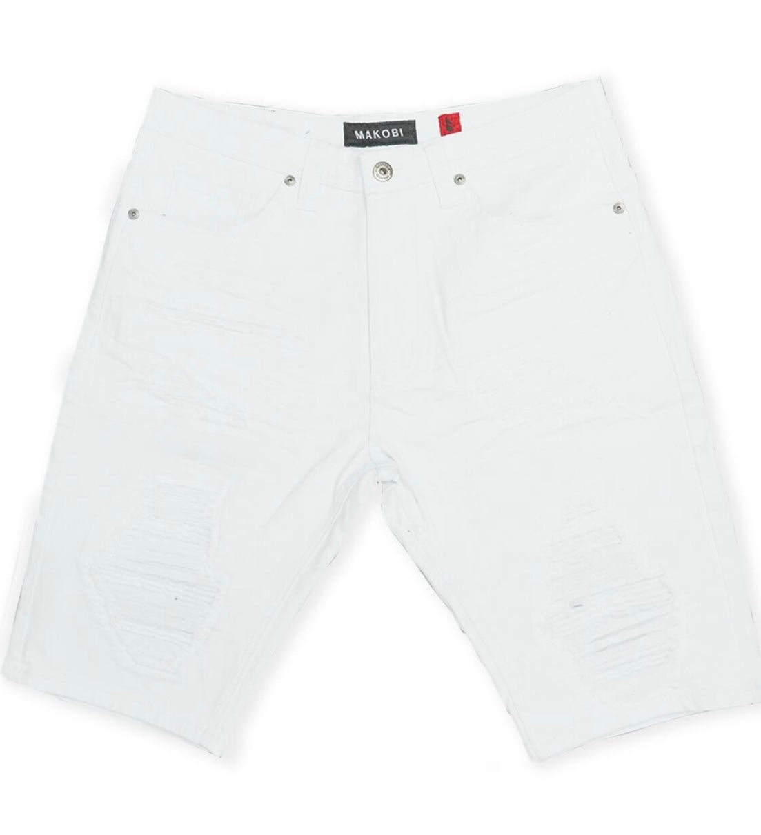 Makobi - M771 White Short