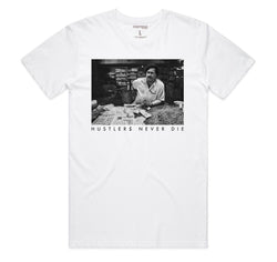 Street Wear - Pablo White Tee