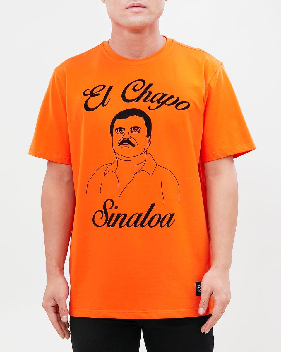 Eternity - El Chapo Orange Tee