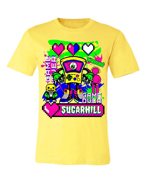 SugarHill - Game Over YELLOW