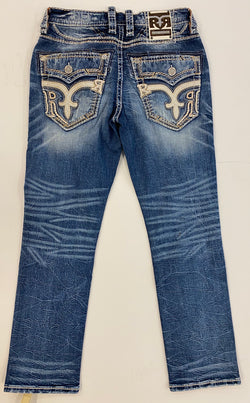 Rock Revival - Jeans Copen Blue