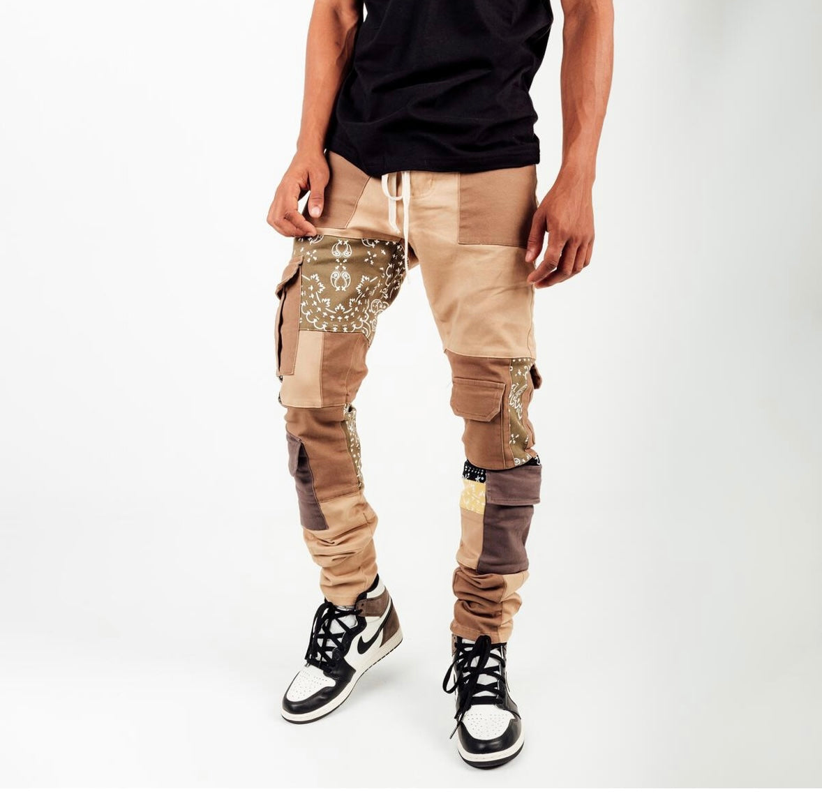 THRT - HERALD Khaki Jean