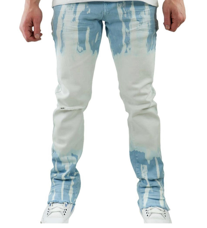 Preme - PR-WB-964 Powder Blue On White