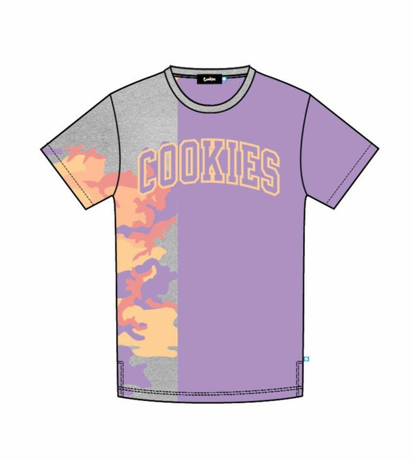 Cookies - Purple / Pink Tee