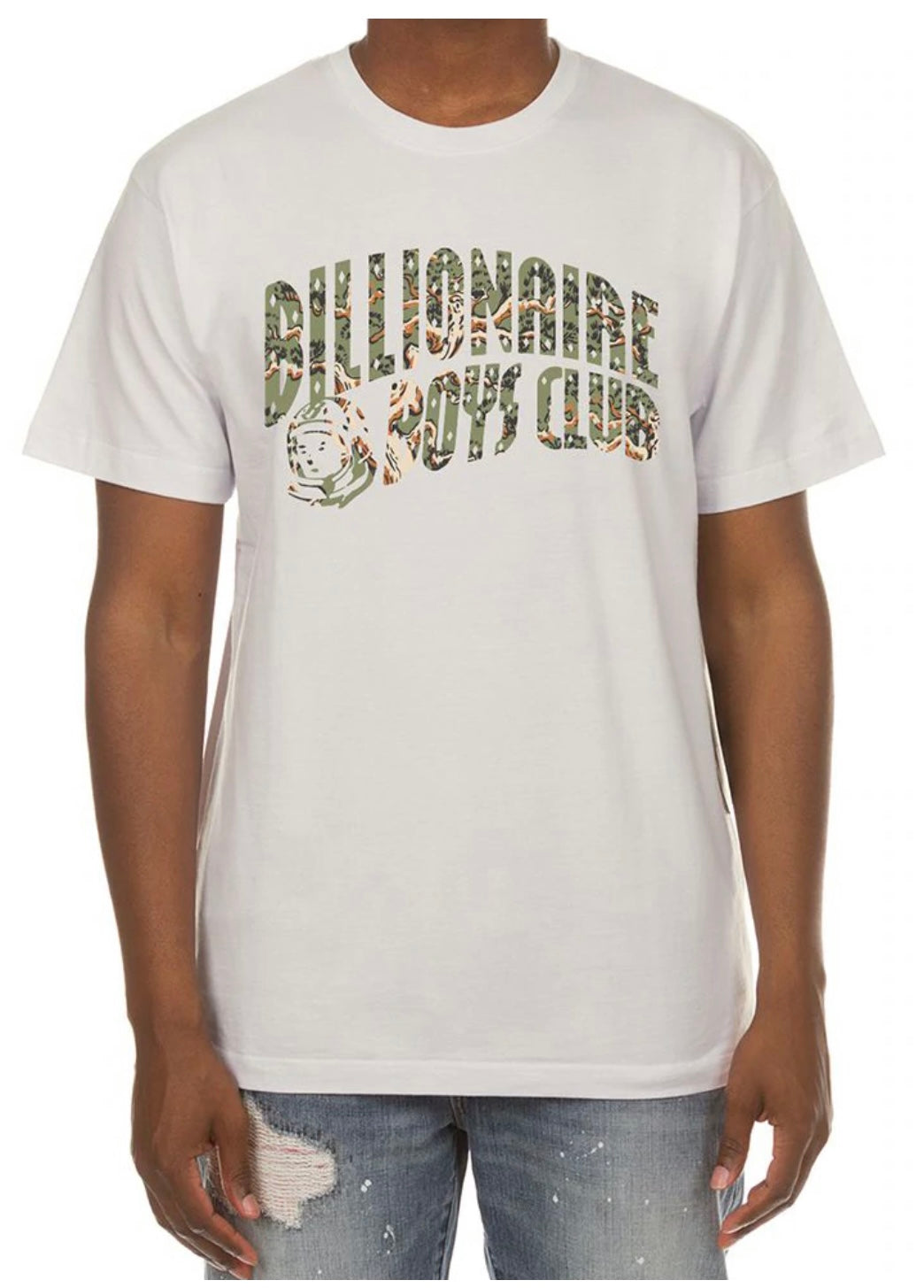 BBC - 821-1207 White Tee