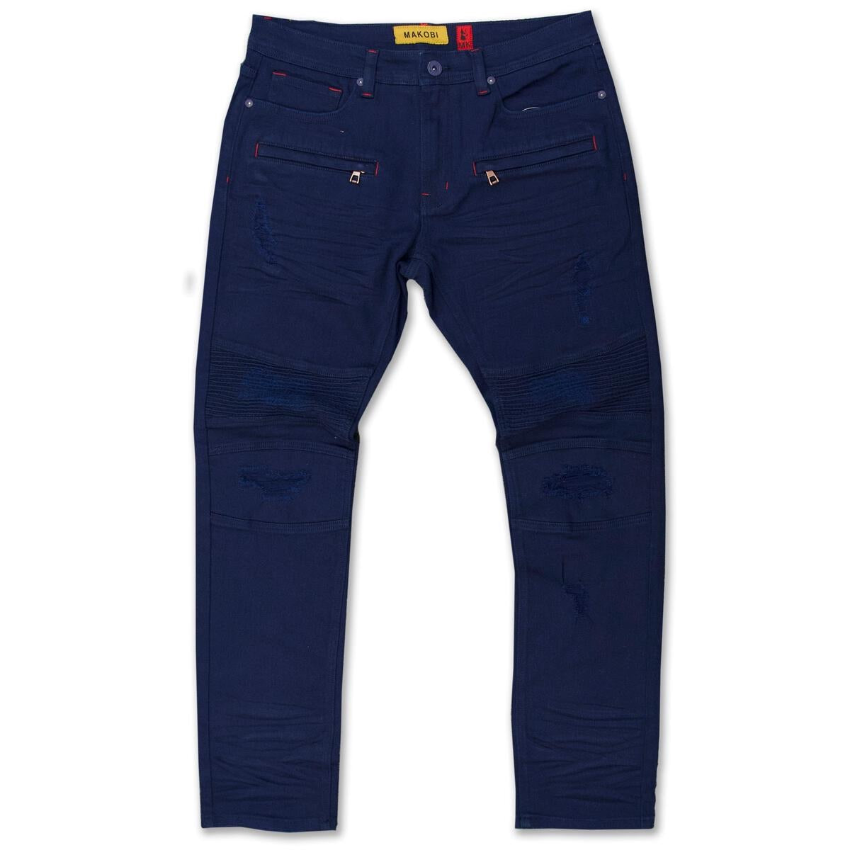 Makobi - Jeans Navy / Dark Navy