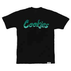 Cookies - OFFSHORE LOGO Black Tee