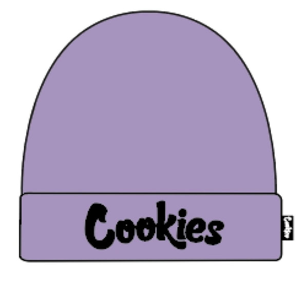 Cookies - Beanie Purple / Black