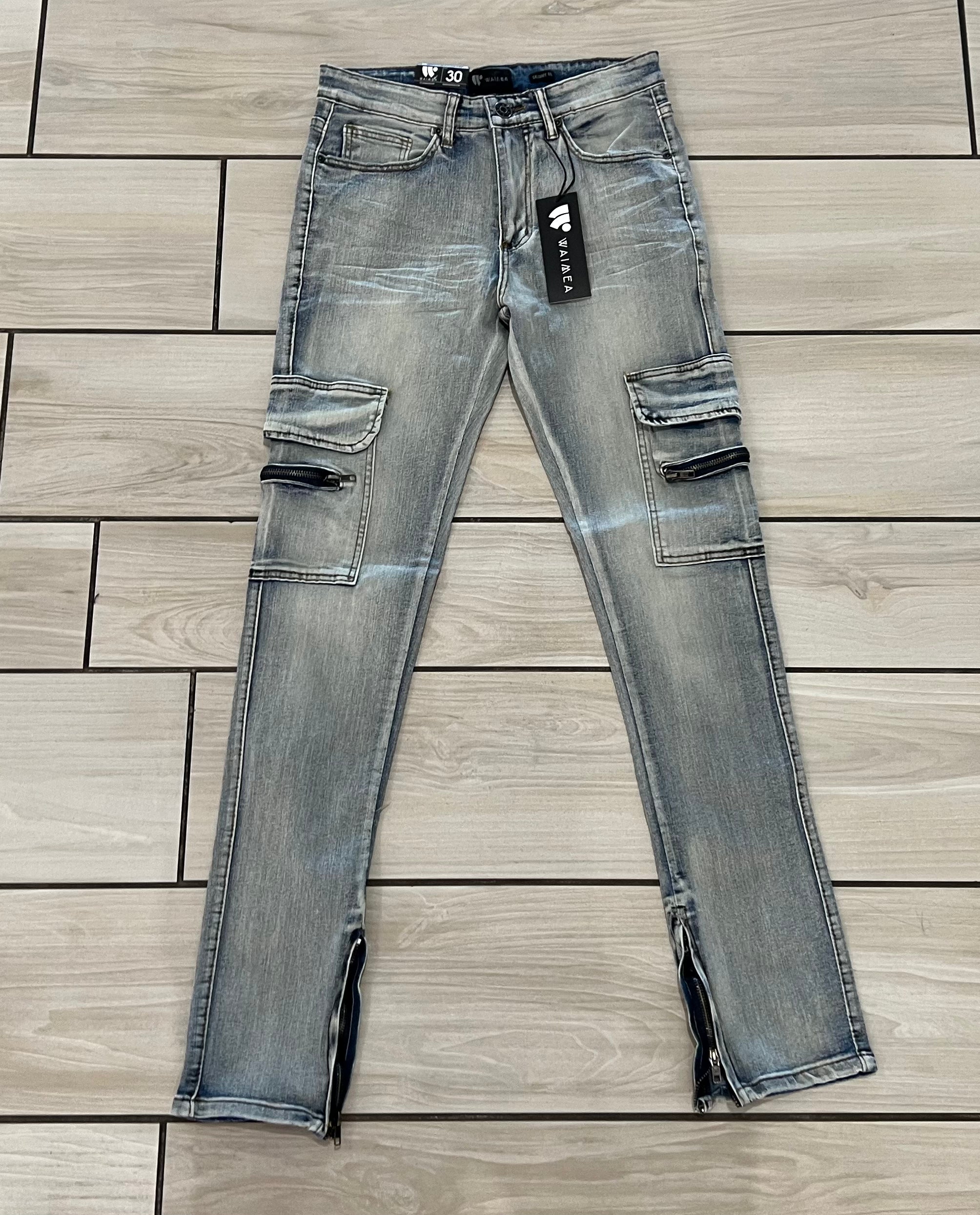 Waimen - M5606D Antique Wash