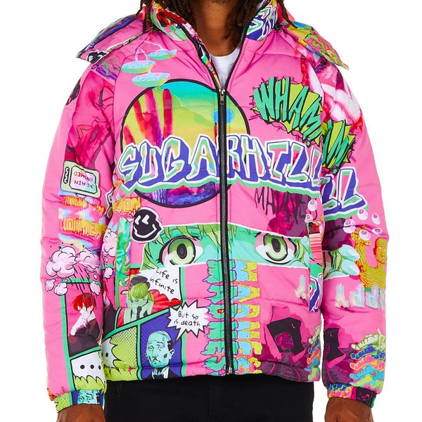 Sugarhill phsyco sale puffer